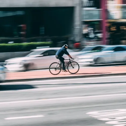 Un cycliste peut-il perdre des points sur son permis de conduire ?