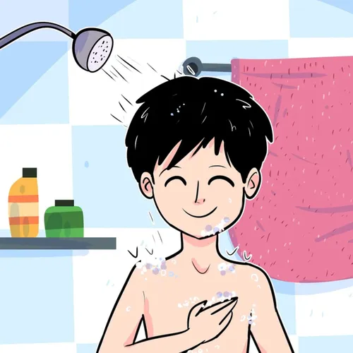 Pourquoi ne faut-il pas faire pipi sous la douche  ?