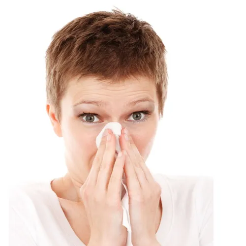 Le lien entre le froid et le rhume