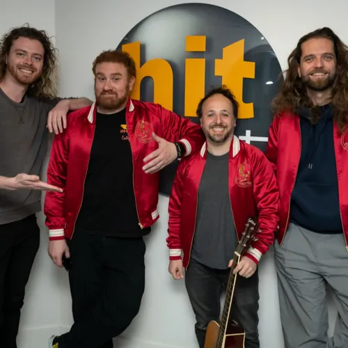 LE RÉVEIL DES CREVETTES PAILLETÉES SUR HIT WEST