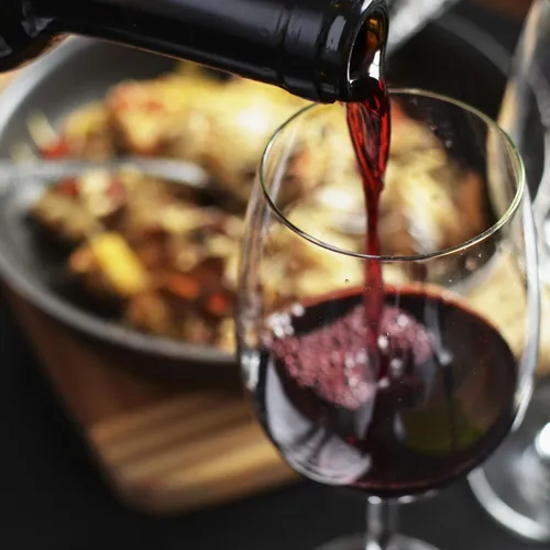 Les plats cuisinés avec de l'alcool en contiennent-ils encore après...