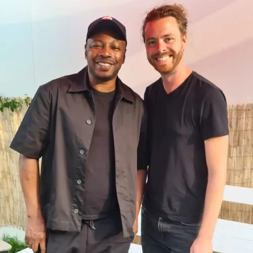 MC SOLAAR EN INTERVIEW AU FESTIDREUZ (2023)