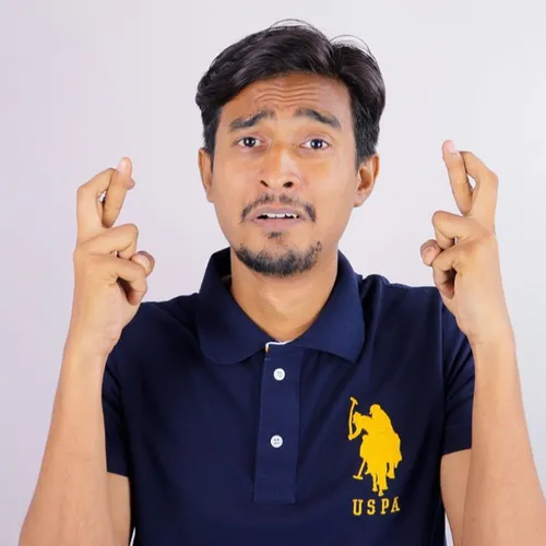 Pourquoi croise-t-on les doigts pour se porter chance ?