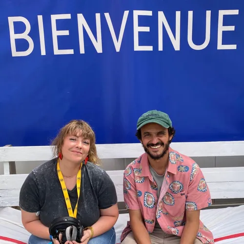 Sur la route des Festivals avec SYLVAIN DUTHU à Festidreuz
