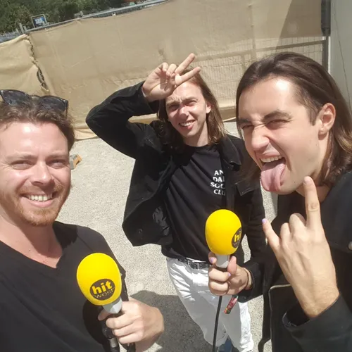 THE FAIM EN INTERVIEW A LA NUIT DE L'ERDRE (2022)