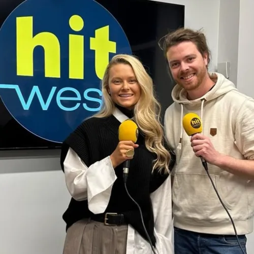 L'INTÉGRALE - LUSAINT EN INTERVIEW SUR HIT WEST (15 ET 16/01/24)