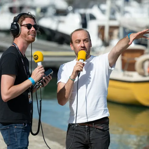 OURS EN INTERVIEW ET EN LIVE AUX FRANCOFOLIES (2022)