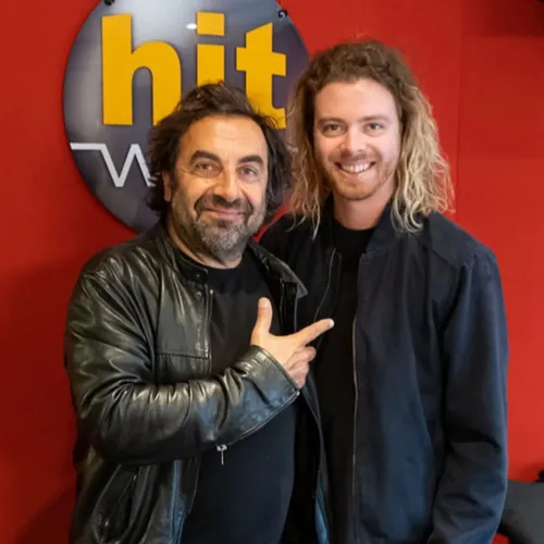 L'INTEGRALE - André Manoukian en interview sur Hit West (14/11/22)