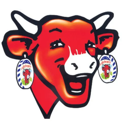 Pourquoi "la Vache qui rit" rit ?