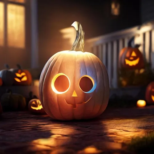 Halloween ne vient pas des Etats-Unis mais d’Irlande et à l’époque...