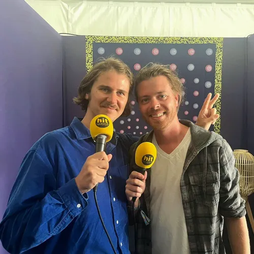 VOYOU EN INTERVIEW AUX VIEILLES CHARRUES (2023)