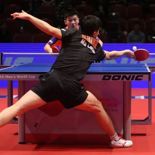 Pourquoi le "ping-pong" ?