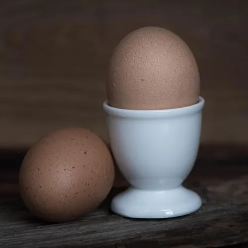 Combien de minutes faut-il pour cuire un oeuf à la perfection ?