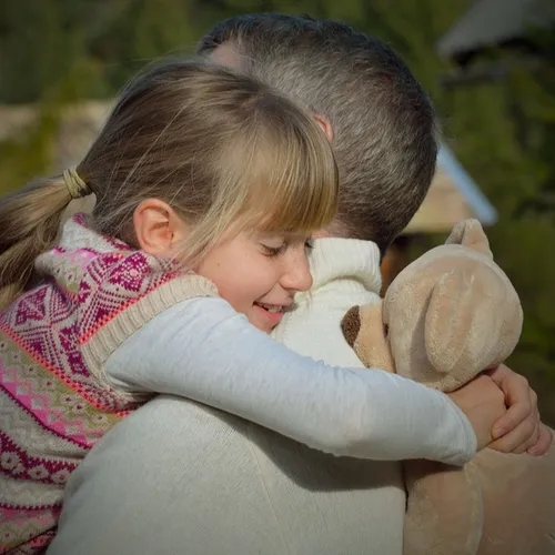 Pourquoi devrions-nous faire plus de câlins ?