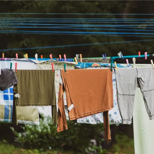 A-t-on le droit d'étendre son linge dehors ?