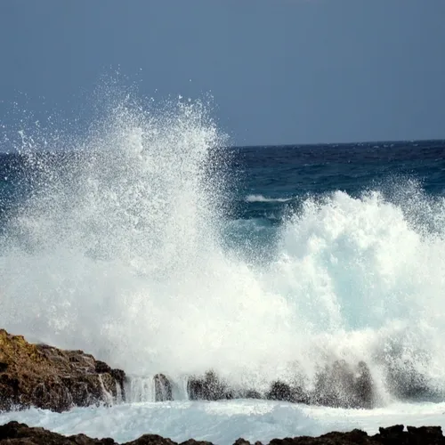 L'air marin est bon pour la santé !