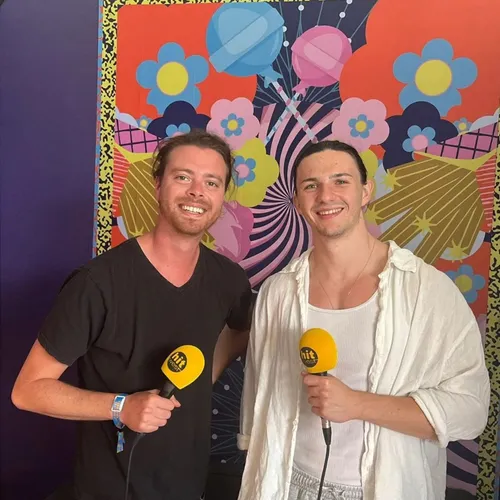 PETIT BISCUIT EN INTERVIEW AUX VIEILLES CHARRUES (2023)