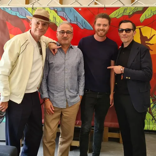 LOUISE ATTAQUE EN INTERVIEW À LA NUIT DE L'ERDRE (2023)