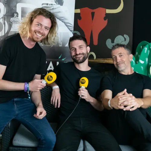ROUQUINE EN INTERVIEW A BOBITAL ET EN LIVE A POUPET (2022)