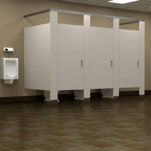 Pourquoi les portes des toilettes publiques ne vont-elles pas...