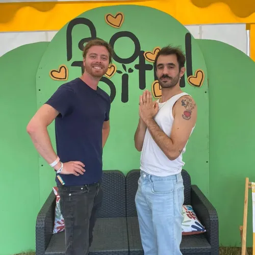 ZAOUI EN INTERVIEW À BOBITAL (2023)