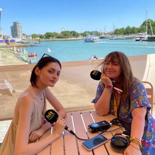 Sur la route des Festivals avec SOLANN aux Francofolies