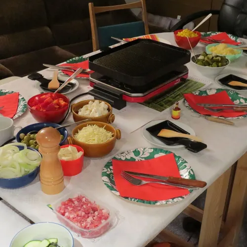 Qui a inventé la raclette ?