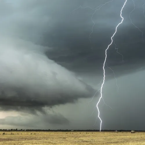 Comment calculer la distance qui nous sépare d’un éclair ?