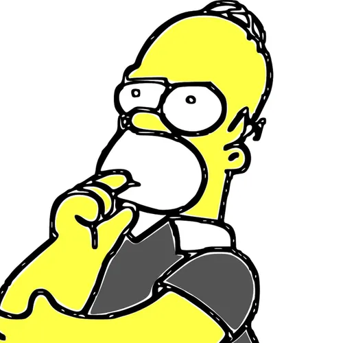 Pourquoi les Simpson sont-ils jaunes ?