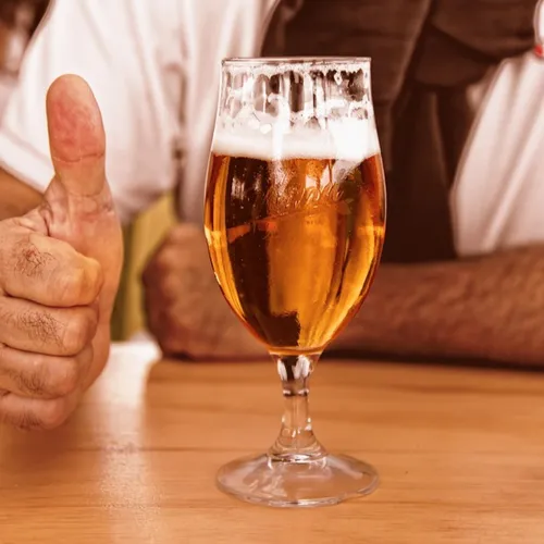 Est-ce bon la bière après le sport ?