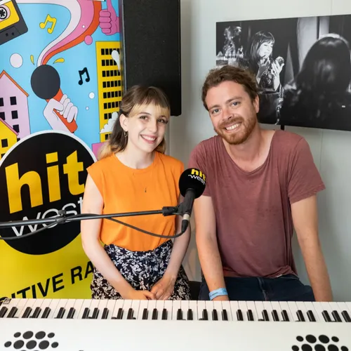 COLINE RIO EN INTERVIEW ET EN LIVE AUX FRANCOFOLIES (2022)