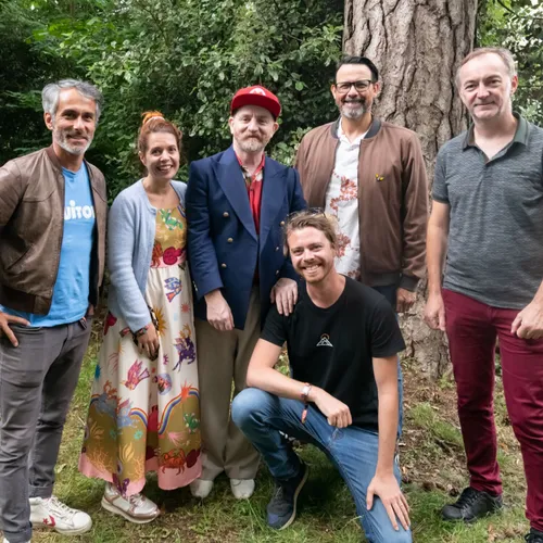 DIONYSOS EN INTERVIEW SUR HIT WEST A LA NUIT DE L'ERDRE (2024)