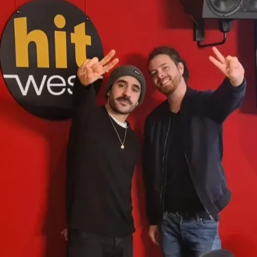L'INTÉGRALE - ZAOUI EN INTERVIEW ET LIVE SUR HIT WEST (DU 12 AU...