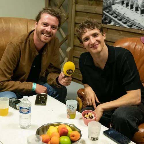 ALIOCHA SCHNEIDER EN INTERVIEW A POUPET (2024)