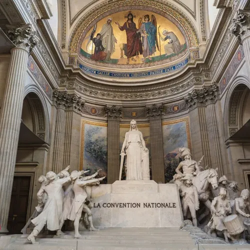 Quels sont les critères pour entrer au Panthéon  ?