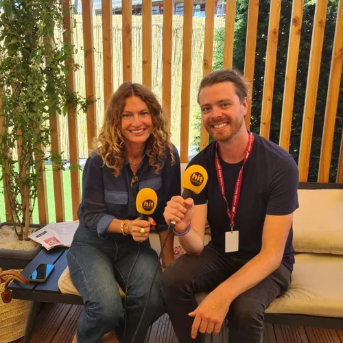 AURÉLIE SAADA EN INTERVIEW AUX FRANCOFOLIES DE LA ROCHELLE (2023)