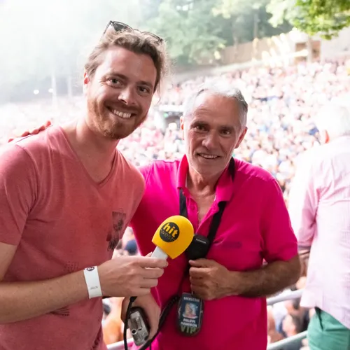 POUPET 2022 : RETROUVAILLES AVEC PHILIPPE MAINDRON, SON CREATEUR