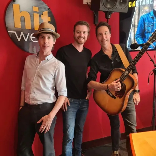 L'intégrale - Archimède en interview et en live