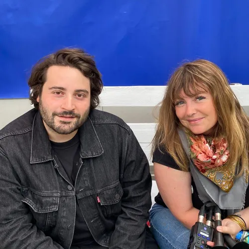 Sur la route des Festivals avec NOE PRESZOW à Festidreuz