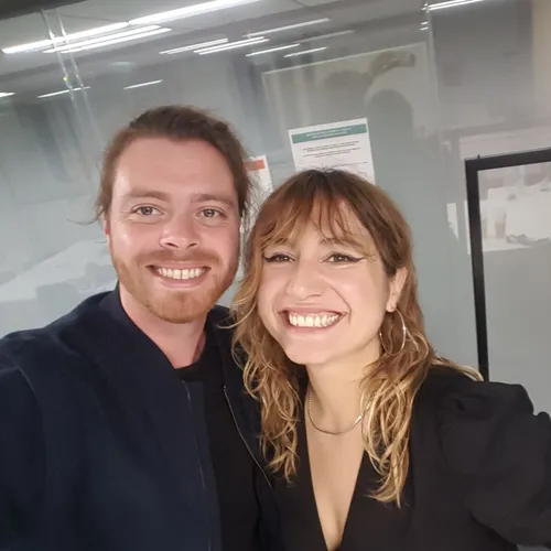 IZIA EN INTERVIEW POUR LES 30 ANS DES VIEILLES CHARRUES (2022)