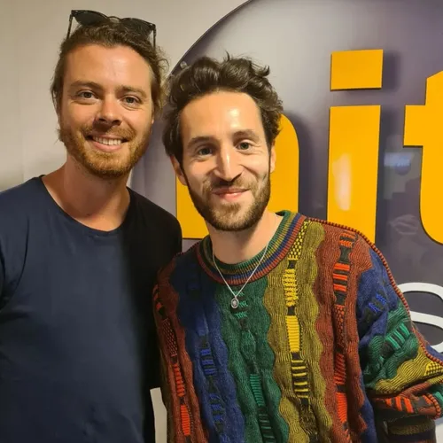 L'INTÉGRALE - BROKEN BACK EN INTERVIEW ET EN LIVE SUR HIT WEST (DU...