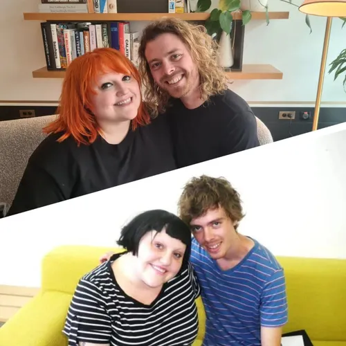 L'INTÉGRALE - BETH DITTO DE GOSSIP EN INTERVIEW SUR HIT WEST (25 ET...