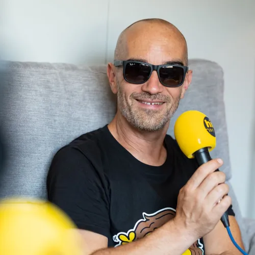 ALDEBERT EN INTERVIEW AUX FRANCOFOLIES (2022)
