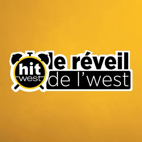 Le Réveil de l'West avec Anne-So et Robin du 8 octobre