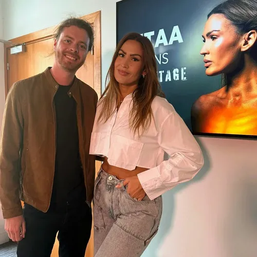 L'INTÉGRALE - VITAA EN INTERVIEW SUR HIT WEST (DU 17 AU 21/06/24)