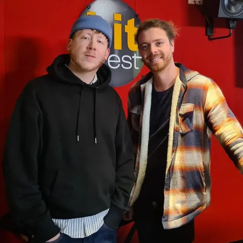 L'INTÉGRALE - EDDY DE PRETTO EN INTERVIEW ET EN LIVE SUR HIT WEST...