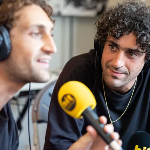 TERRENOIRE EN INTERVIEW AUX FRANCOFOLIES (2022)