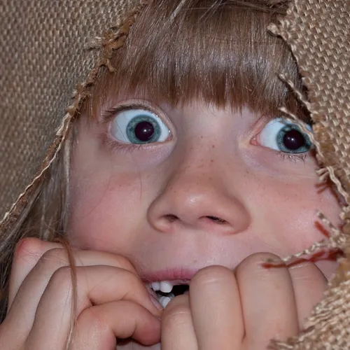 Pourquoi les enfants ont-ils peur du noir  ?