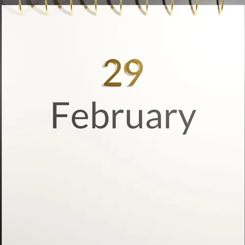 Les années bissextiles