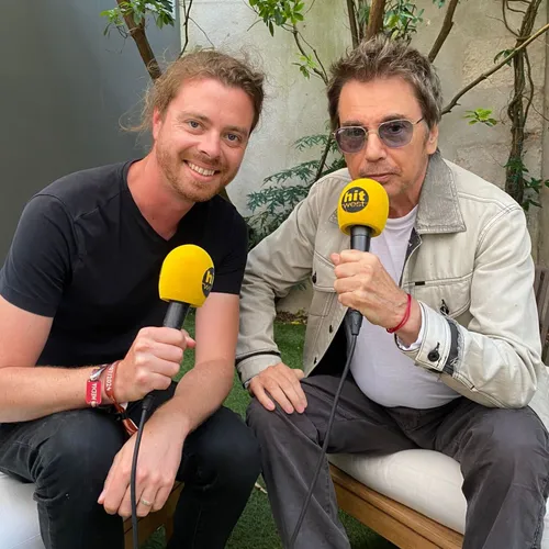 JEAN-MICHEL JARRE EN INTERVIEW SUR HIT WEST AUX FRANCOFOLIES DE LA...